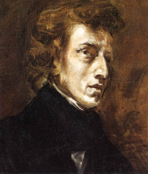 Frederic Chopin  piano sheets